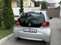 Photo of the vehicle Toyota Aygo