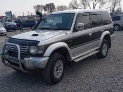 Фото авто Mitsubishi Pajero