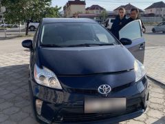 Photo of the vehicle Toyota Prius