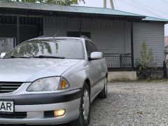 Photo of the vehicle Toyota Avensis