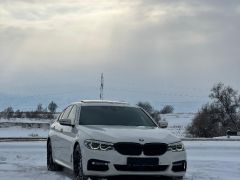 Сүрөт унаа BMW 5 серия