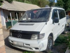 Сүрөт унаа Mercedes-Benz Vito