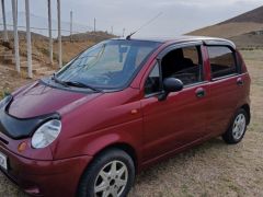 Фото авто Daewoo Matiz