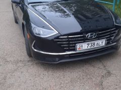 Сүрөт унаа Hyundai Sonata