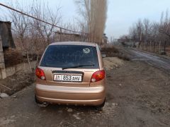 Photo of the vehicle Daewoo Matiz