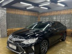 Фото авто Toyota Camry