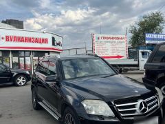 Фото Mercedes-Benz GLK-Класс  2010