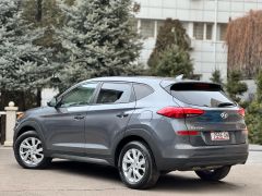 Сүрөт унаа Hyundai Tucson