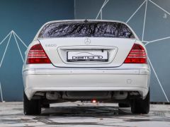 Сүрөт унаа Mercedes-Benz S-Класс