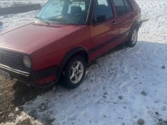 Сүрөт унаа Volkswagen Golf