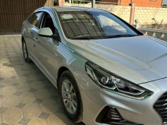 Сүрөт унаа Hyundai Sonata