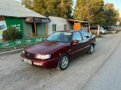 Сүрөт унаа Volkswagen Passat