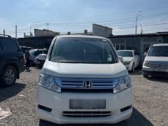 Фото авто Honda Stepwgn