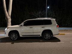 Сүрөт унаа Lexus LX