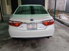 Фото авто Toyota Camry