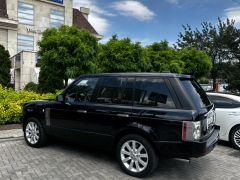 Сүрөт унаа Land Rover Range Rover