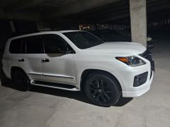 Сүрөт унаа Lexus LX