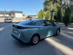 Сүрөт унаа Toyota Prius