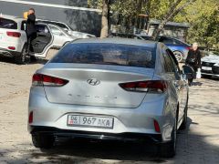 Фото авто Hyundai Sonata