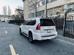 Сүрөт унаа Lexus GX