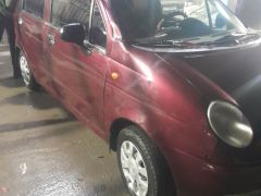 Сүрөт унаа Daewoo Matiz