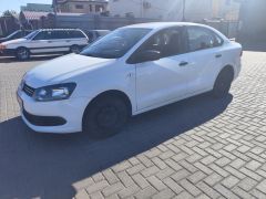 Сүрөт унаа Volkswagen Polo