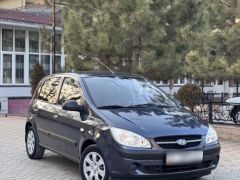 Фото авто Hyundai Getz