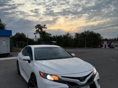 Фото авто Toyota Camry