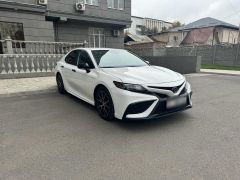 Сүрөт унаа Toyota Camry