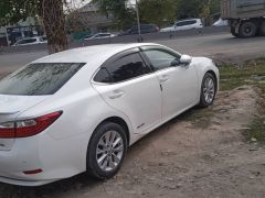 Сүрөт унаа Lexus ES