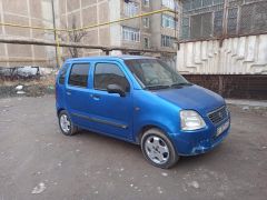 Фото авто Suzuki Wagon R+