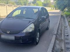 Сүрөт унаа Honda Fit