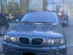 Сүрөт унаа BMW X5