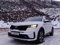 Фото авто Kia Sorento