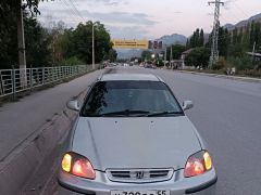 Фото авто Honda Civic Ferio