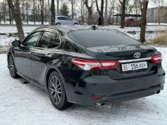 Фото авто Toyota Camry