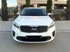 Сүрөт унаа Kia Sorento