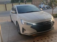 Сүрөт унаа Hyundai Avante