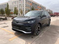 Сүрөт унаа Volkswagen Tiguan