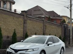 Сүрөт унаа Toyota Camry