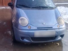 Photo of the vehicle Daewoo Matiz