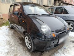 Фото авто Daewoo Matiz