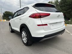 Фото авто Hyundai Tucson