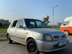 Сүрөт унаа Nissan March