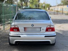 Сүрөт унаа BMW 5 серия