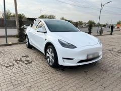 Сүрөт унаа Tesla Model Y