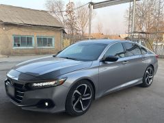 Сүрөт унаа Honda Accord