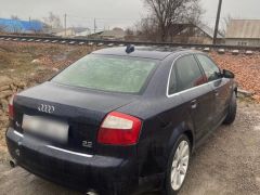 Photo of the vehicle Audi A4