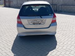 Фото авто Honda Fit