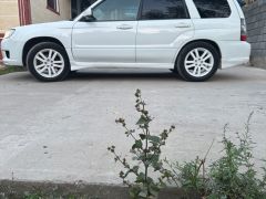 Сүрөт унаа Subaru Forester